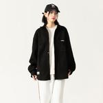 Куртка унисекс STNW, хаки (с сумкой через плечо) - фото 6