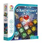 Smart Games Diamond Code (PL), настольная и логическая игра, IUVI Games - фото
