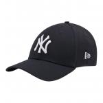 New Era Бейсболка унисекс, черный - фото