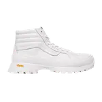 Ботинки Sk8-Hi Vibram LX Vans, белый - фото
