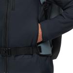 Куртка Mammut Rime IN Hooded Mammut, Black - фото 5