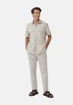 Брюки RELAXED FIT s.Oliver BLACK LABEL, цвет Helles Beige - фото 3