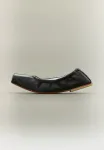 Балетные туфли Mm6 Maison Margiela, Black - фото