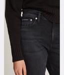 Джинсы Mom fit Calvin Klein Jeans, черный - фото 3