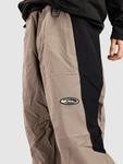 Штаны для сноуборда Quiksilver Snow Down Hose, fallen rock - фото 8