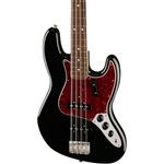 Fender Vintera II '60s Jazz Bass Черный - фото 5