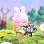 Bunny Paper Iris Blister Packs 100% 9.5cm POP MART - фото 7