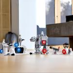 Конструктор Star Wars Collection Final Battle Echo Base, 504 детали, 75241 LEGO - фото 4