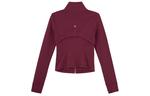 Lululemon Женская куртка Define в элегантном красном цвете - фото 3