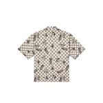 Серая мужская рубашка Vans, серый - фото 3