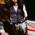 Supreme Пуховик жилет Marithé + François Girbaud, Silver/Silvery - фото 11