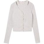 Топ женский KIRSH, синий - фото 6