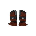 Перчатки Steep Tech Supreme x The North Face, коричневые - фото