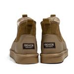 Зимние ботинки мужские Yedani, серый - фото 3