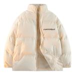 Стеганая куртка унисекс VniVerseVClub, Черный - фото 11