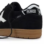 Кроссовки Munich Gresca 322, черный - фото 6