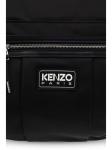 Kenzo рюкзак с логотипом, черный - фото 5