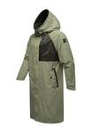 Плащ Зафаар STONE HARBOUR, цвет Light Olive - фото 2