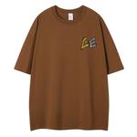 Футболка унисекс LEVEL, белая (в комплекте шорты) - фото 11