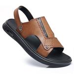 Пляжные сандалии Men's Cachiotti, Хаки - фото 10