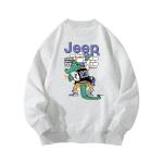 Детская толстовка Jeep, белый - фото 4