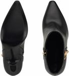 Женская обувь Nine West Chaine, Black Smooth 002 - фото 4