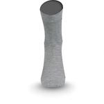 Носки Lasting OLI 800 Half long, серый - фото 4