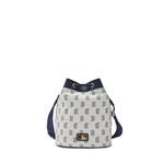 Детская сумка через плечо MLB, Темно-синий - фото 4