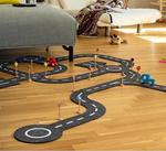 Напольная дорога с двумя автомобилями Goki - фото