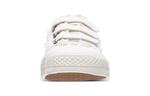 Кроссовки xVESSEL Toddler Shoes TD Low-top White - фото 5