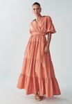 Платье WILLA SOLE, Peach/Coral - фото 2