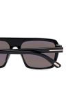 TOM FORD Eyewear солнцезащитные очки Vincent, черный - фото 3