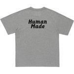 Футболка унисекс HUMAN MADE, серый - фото 3