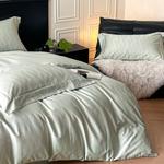 LUOLAI HOME Комплект постельного белья, 150 см, 4 предмета - фото 7