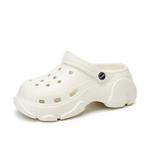 JOSINY Белые женские клоги, цвет White - фото 2