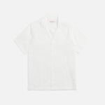 Рубашка Orlebar Brown Maitan, белый - фото