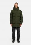 Пальто STONE HARBOUR Parka, Dark Olive/Olive - фото 2