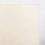 Абажур 20x18 см, крем - фото 4