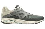 Кроссовки wave rider 23 'grey white' Mizuno, серый - фото 2