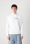 Худи Calvin Klein CURSIVE GRAPHIC , Bright White/White - фото 3