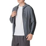 Куртка мужская Off Black Under Armour, черный - фото 5