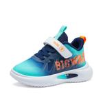 Детские кроссовки GS Low-top Big Wasp, зеленый - фото 5
