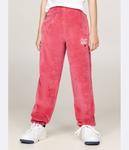 Брюки Regular fit Tommy Hilfiger, розовый - фото