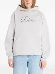 Худи с логотипом Dime, нейтральный - фото 4