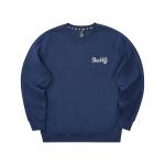 Skechers Свитшот унисекс синий - фото 2