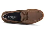 Топсайдеры Surveyor Boat Shoe Sperry, темно-коричневый - фото 4