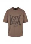 Футболка K1X ALIEN SMASH TEE, Brown - фото 5