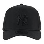 New Era Бейсболка унисекс, черный - фото 5