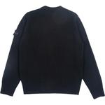 STONE ISLAND Свитер Black детский - фото 2