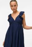 Платье Vero Moda VMJOSIE, Navy Blazer/Dark Blue - фото 3